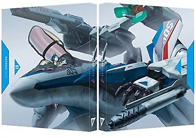 Macross Delta 01 (special Equipment Limited Edition) [Blu-ray] F/S W/Tracking# • $49.36