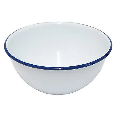 Falcon Homewares Pudding Bowl White 16cm 40616 • £8.51