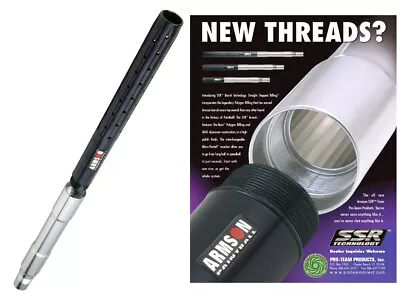 13  Armson SSR Autococker Straight Rifled Paintball Barrel • $54.95