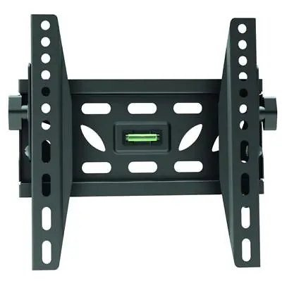 Strong Slim Tilting 23  - 36  TV Wall Bracket Fits JVC Logik Sandstrom Seiki • £23.47