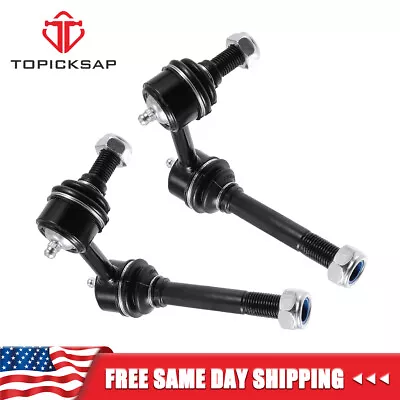 Pair Front Sway Bar Links FITS Infiniti RWD G35 G37 M37 Q50 Q60 QX50 Nissan 370Z • $32