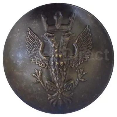 Mercian Officers Service Dress Buttons • £2.95