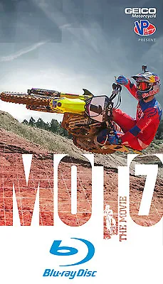 MOTO THE MOVIE 7 (BLU-RAY) - MX Blu-Ray • $22.51
