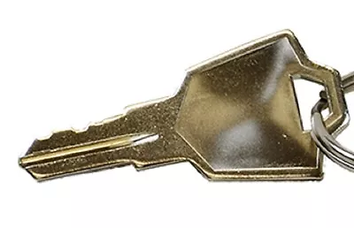 MOBILITY SCOOTER KEY Rascal Drive Golden Tzora Pride Folding EV 606 Acorn/Brooks • $4.95