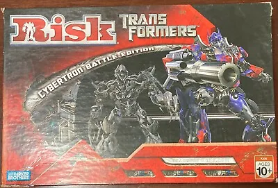 Risk Transformers 2007 Replacement Pieces - FREE SHIPPING • $1.99