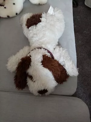 £3 • Buy Children Dog Plush Teddy Bear