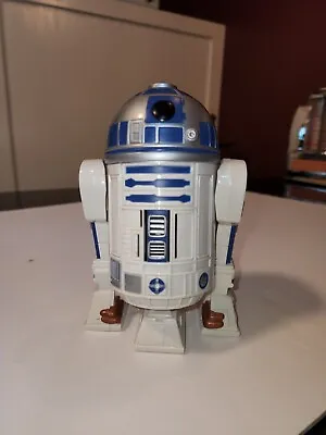 Rare Vintage Nos 1995 MGA SW-3194 Star Wars Voice Activated Talking R2-D2 Toy • $30.50