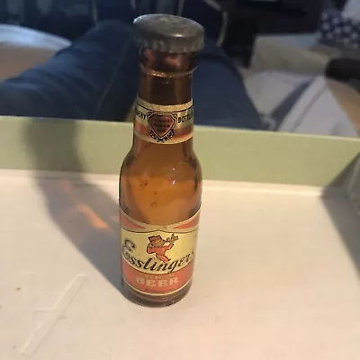 Mini Beer Bottle Salt Esslinger’s • $4
