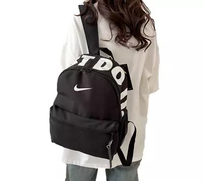 Nike Small Just Do It Backpack - Multiple Colours - Clearance • $35