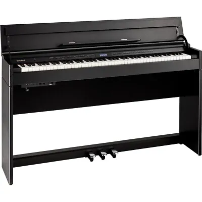 Roland DP603 Digital Home Piano Contemporary Black Black LN • $2903.99