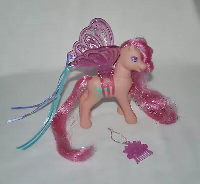 ~*Princess Twinkle Star COMPLETE!*~ Vintage G2 My Little Pony Magic Wings Lot • $49.77