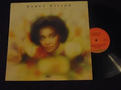 NANCY WILSON   I've Never Been To Me   Vinyl LP CAPITOL E-ST11659 • £7.99