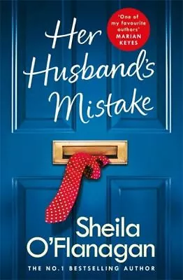 Her Husband's Mistake By Sheila O'Flanagan (Paperback / Softback) Amazing Value • £2.97