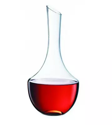 £47.97 • Buy C&S CHEF & SOMMELIER 1.4l CLEAR GLASS WINE DECANTER + DROP CONTROL GRAND CHATEAU