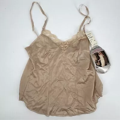 Vintage NWT Maidenform Sweet Nothings Cami Tank • $24.99