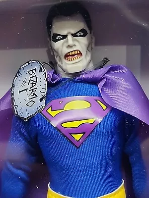 2024 Mego 50th Anniversary 8 Inch Action Figure - Bizarro From Factory Case! • $24.99