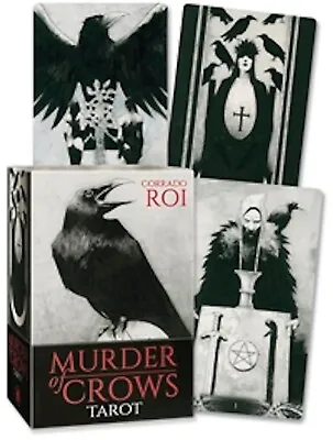 Murder Of Crows Tarot Deck • $25
