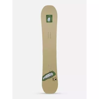 K2 Broadcast Parker Szumowski Edt Snowboard 2024 • $349.97