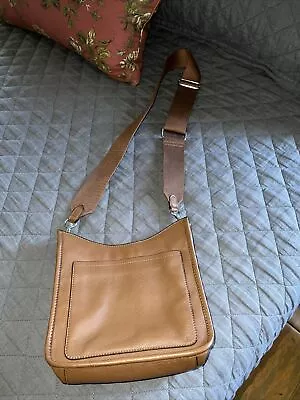 J Jill Leather Crossbody • $17