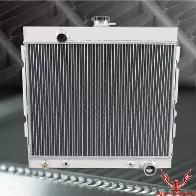 3 Core Aluminium Radiator Fit 1969-1972 Chrysler Valiant Vg Vf Petrol 6cyl/8cyl • $278.88