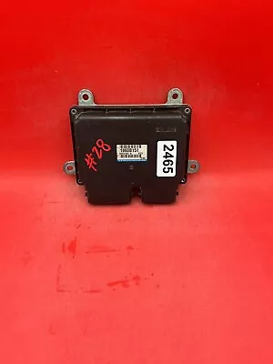 2009 Mitsubishi Outlander Engine Control Module Computer Ecu Ecm Pcm 1860b151 • $75.95