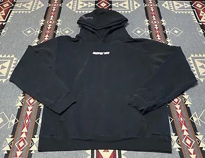 Maverick Clothing Jake Logan Paul Limited Edition Black Hoodie XL 2020 T74 • $53.95