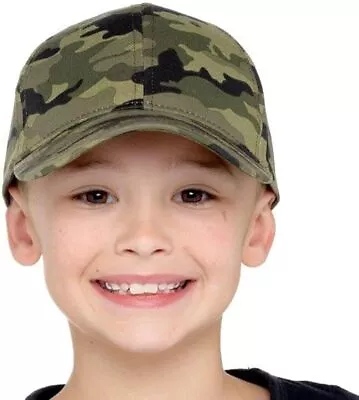 Kids Baseball Cap - Adjustable Cap For Boys And Girls - Sun Hat For Children • £5.99