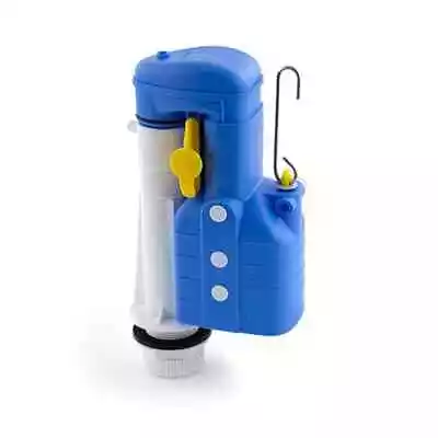 £29.69 • Buy Turbo Edge Compact Cistern Syphon Thomas Dudley 370873