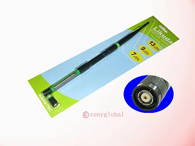 2.4GHz Omni WiFi Antenna RP-TNC For Linksys Cisco Proxim Tranzeo Wireless Router • $10.99