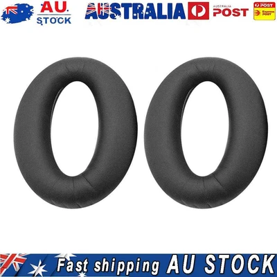 $14.59 • Buy 2pcs Ear Pads Foam Cushions Earpads Cover For Sony WH1000XM2 MDR-1000X Headset