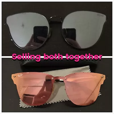 Sunglasses X2 • $20