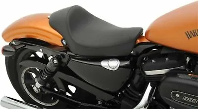 Drag Specialties Solo Seat Smooth F Harley Sportster Nightster 48 72 Iron  • $327.95