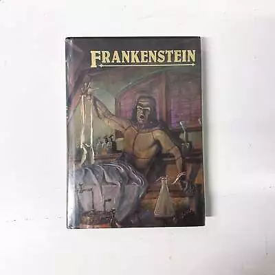 Frankenstein Or The Modern Prometheus By Mary Shelley Rare 1995 Edition • $28