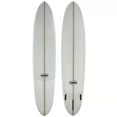 9'2  YaMann Surfboards Used Longboard Surfboard • $699.99