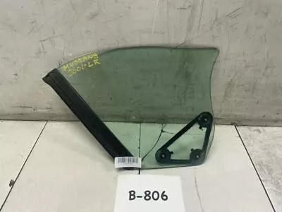 2002 Ford Mustang Convertible Rear Left Driver Side Quarter Window Glass Oem+ • $104.40