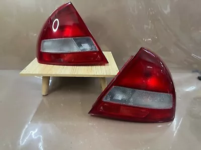 JDM Mitsubishi Lancer CK2 Evo 4 IV Sedan 1996 1997 Tail Lights Rear Lamp Pair • $185.90