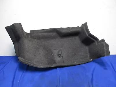 2011-14 Ford Mustang Coupe Right RH Passenger Trunk Liner Carpet 073 • $29.99