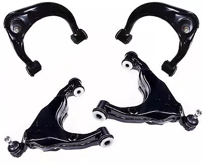 Front Upper & Lower Control Arms W/ Ball Joints For Toyota 4Runner 2010-2023 • $363