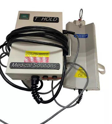 $250 • Buy  T-Hold Fluid IV Bag Warming System