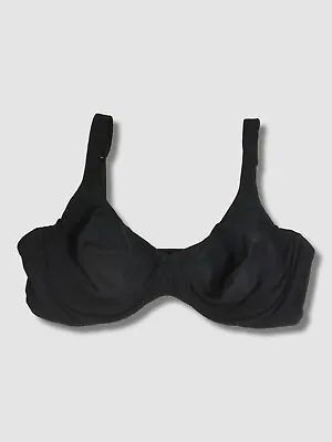 $130 Malizia By La Perla Women's Black Solid Underwire Bra Size 32D • $41.98