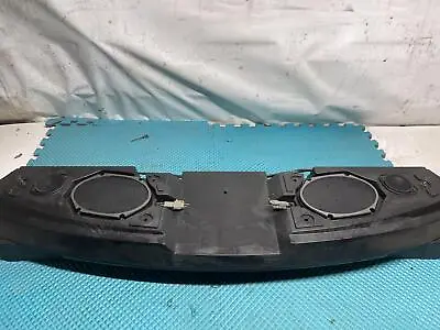 99-04 Ford Mustang Coupe Mach 460 Rear Back Speaker Speakers Enclosure Set Oem • $175.74