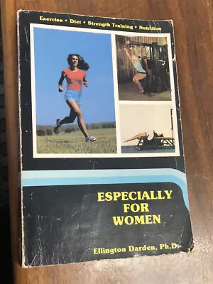 Especially For Women By Ellington Darden-1977-Paperback • $5.35