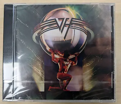 Van Halen - 5150 (BRAND NEW / SEALED) CD • £5.99