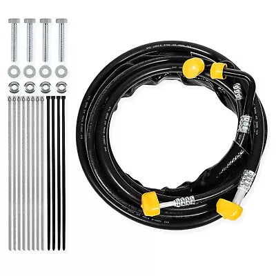 FE37190 Rear AC Line Set For Ford Explorer/Flex/MKT - Auxiliary Rear AC Line Kit • $364.50