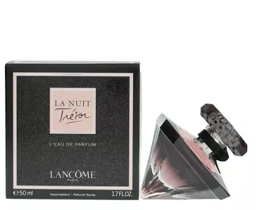 Lancome La Nuit Tresor Eau De Parfum Edp - Women's For Her. New. Free Shipping • £81.83