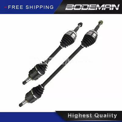 For 5 Speed Manual 2003-2008 Toyota Matrix Vibe 2WD FWD Front CV Axle Shaft • $98.49