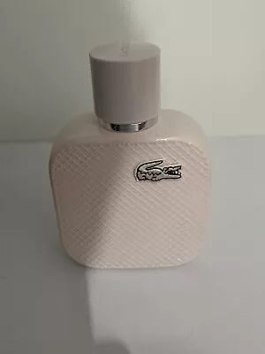 Lacoste L.12.12 Rose Eau De Parfum 50ml Women Spray • £20