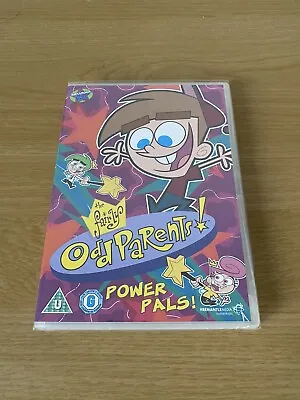 £9.99 • Buy The Fairly Odd Parents! Power Pals! Dvd New & Sealed