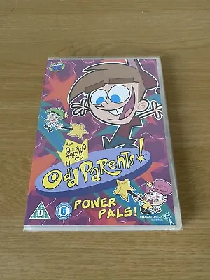 The Fairly Odd Parents! Power Pals! Dvd New & Sealed • £9.99