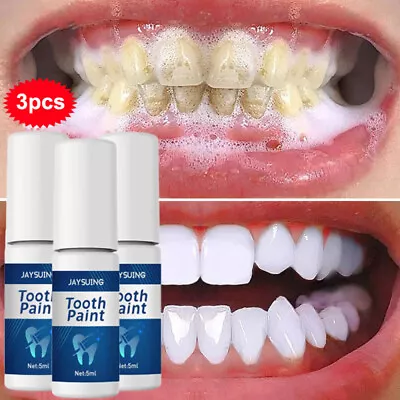 3X Tooth Paint Instant Tooth Whitening Paint Instant Whitening Paint For Teeth • $15.13